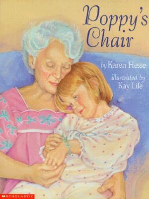 Poppy's Chair image number 0