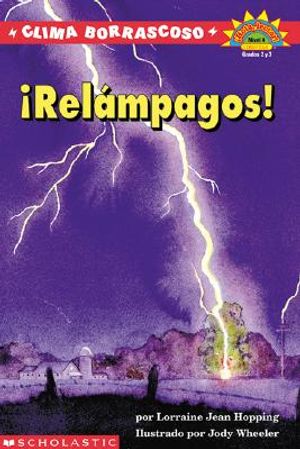 Clima Borrascoso: Relampagos!: Lightning! (Clima Bor Rascoso: Relampagos) Level 4 image number 0