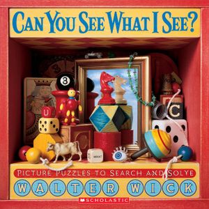 Can You See What I See?: Picture Puzzles to Search and Solve image number 0