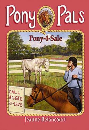 Pony-4-Sale image number 0