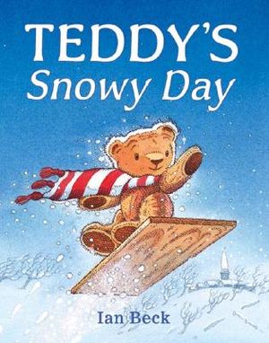 Teddy's Snowy Day (Hc) image number 0