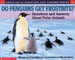 Scholastic Q & A: Do Penguins Get Frostbite image number 0