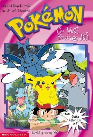 Go West, Young Ash image number 0