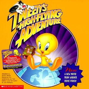 Tweety's High-Flying Adventure image number 0