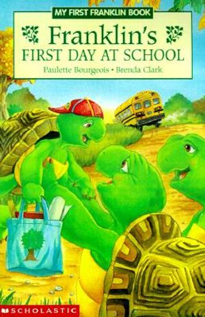 Franklin's First Day of School image number 0