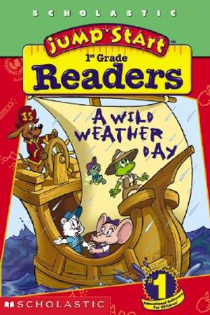 Jumpstart 1st Gr Early Reader: Wild Weather Day image number 0