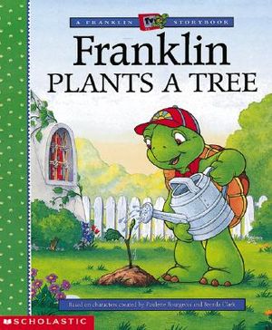 Franklin Plants a Tree image number 0