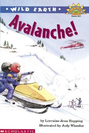 Wild Earth: Avalanches (Level 4) image number 0