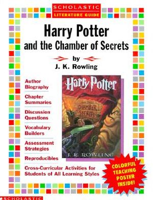 Harry Potter and the Chamber of Secrets &not;With Teaching Poster| image number 0