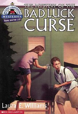 The Mystery of the Bad Luck Curse image number 0