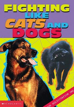 Cats and Dogs (Jr Novelization) image number 0