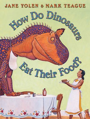 How Do Dinosaurs Eat Their Food? image number 0