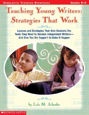 Teaching Young Writers image number 0