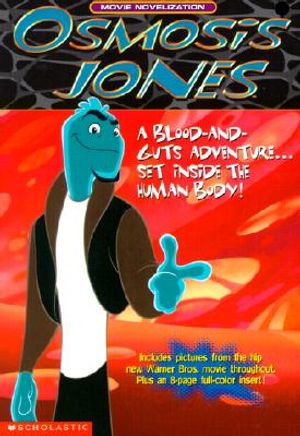 Osmosis Jones: Novelization image number 0