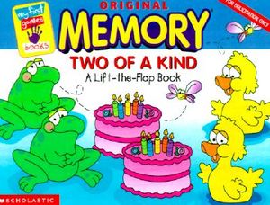 My First Games Readers: Two of a Kind (Lift the Flap): Two of a Kind image number 0