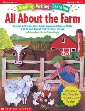 Reading - Writing - Learning: All about the Farm image number 0