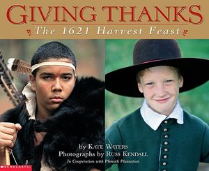 1621 Harvest Feast image number 0