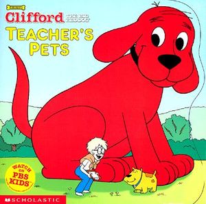 Clifford's Teacher's Pets image number 0