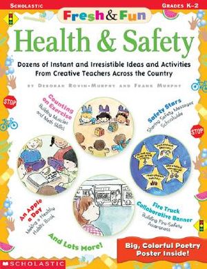 Health & Safety [With Poster] image number 0