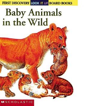 Look-It-Up: Baby Animals in the Wild image number 0