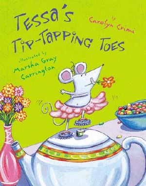 Tessa's Tip-Tapping Toes image number 0