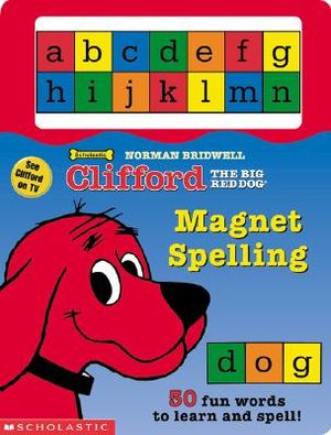 Magnet Spelling: Magnet Spelling image number 0
