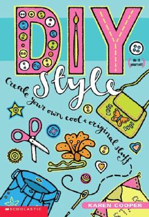 A DIY Style: A Storybook Collection by New York Times Bestselling Author Cornelia Funke image number 0