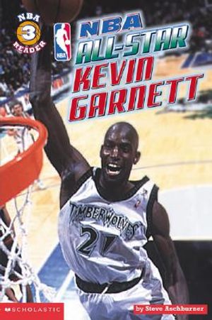 NBA Reader: The Kevin Garnett Story image number 0