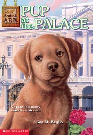 Pup at the Palace image number 0