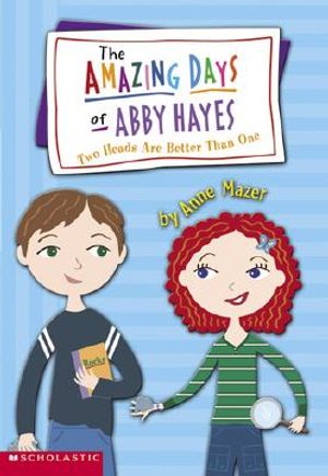The Amazing Days of Abby Hayes, the #07: Two Heads Are Better Than One: Two Heads Are Better Than One image number 0