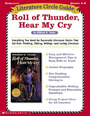 Literature Circle Guide: Roll of Thunder, Hear My Cry image number 0