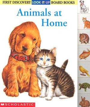Animals at Home image number 0