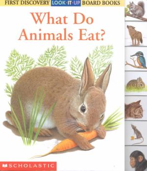 What Do Animals Eat? image number 0