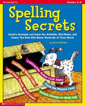 Spelling Secrets! image number 0