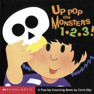 Up Pop the Monsters 1-2-3 image number 0
