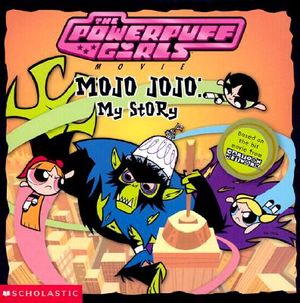 Powerpuff Girls Movie 8x8 image number 0