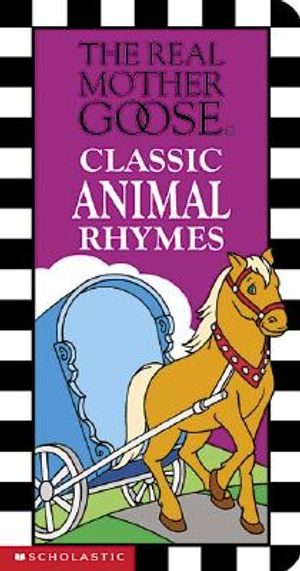 Real Mother Goose Classic Animal Rhymes image number 0