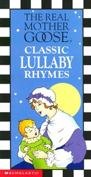 Real Mother Goose Classic Lullaby R Hymes image number 0