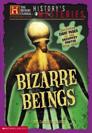 History Channel: History's Mysteries: Bizarre Beings image number 0