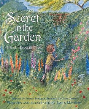 Secret in the Garden image number 0