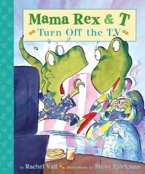 Mama Rex & T #7 image number 0
