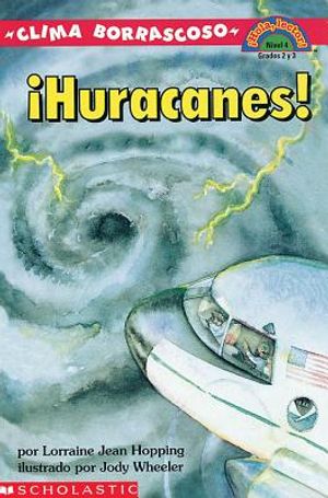 Clima Borrascoso Huracanes! = Wild Weather Hurricanes! image number 0