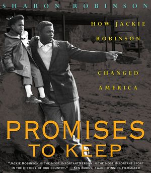 Promises to Keep: How Jackie Robinson Changed America image number 0