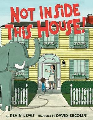 Not Inside This House! image number 0