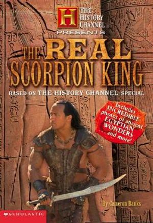 History Channel Presents the Real Scorpion King image number 0