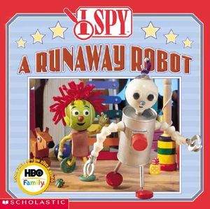 I Spy a Runaway Robot image number 0