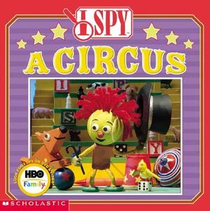 I Spy a Circus image number 0