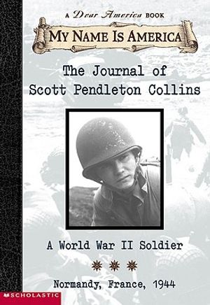 The Journal of Scott Pendleton Collins: A World War II Soldier image number 0