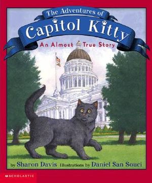 The Adventures of Capitol Kitty image number 0