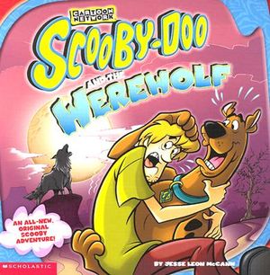 Scooby-Doo and the Werewolf image number 0